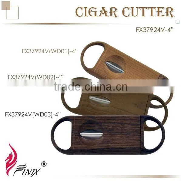 High Quality V-shaped Blade Cigar Cutters