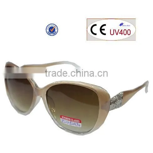2013 trendy uv400 sunglasses with ce