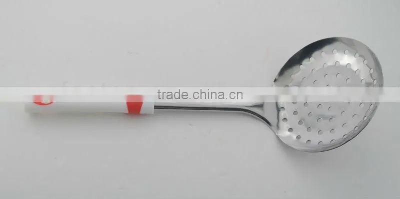 Hot-selling item high quality stainless steel soup ladle