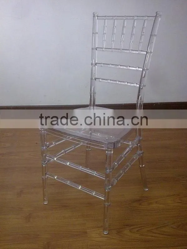 wholesale resin chiavari chair for hot sale