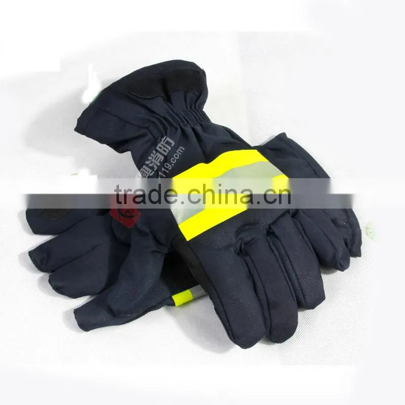 100% flame retardant fabric anti fire clothes
