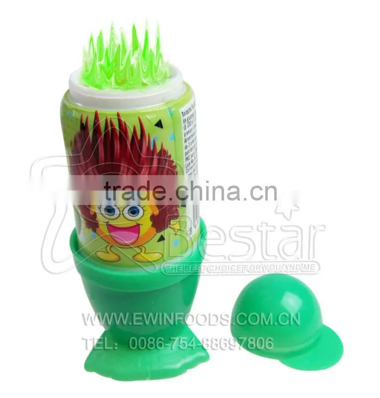 Fruit Flavor Jam Candy