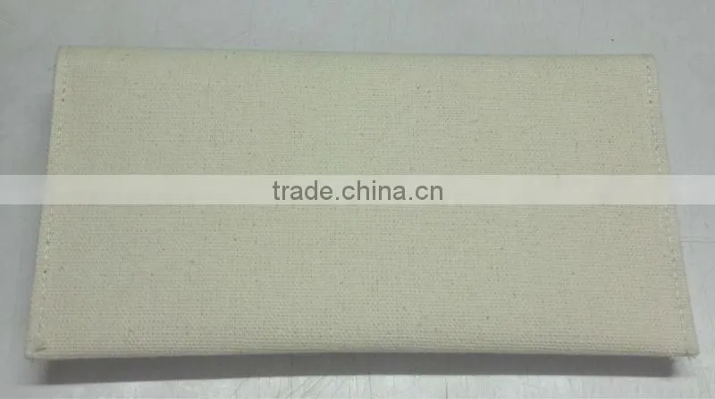Cotton fabric money envelope
