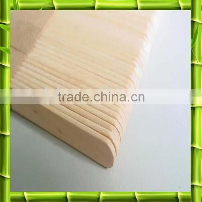 Trusted Quality Bamboo Ice Cream Stick With OPP Bag