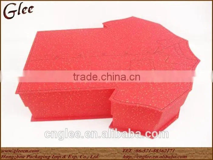 Cheap custom paper cardboard gift wine boxes