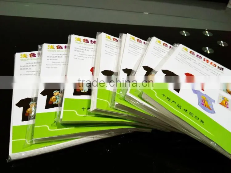 Wholesale heat transfer printing paper for garment