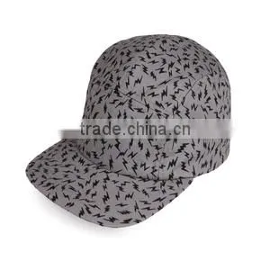 polyester and cotton fashion hip-hop hats , unisex hip-hop caps