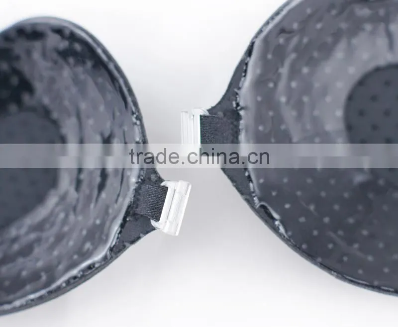 Super light invisible breathable bra