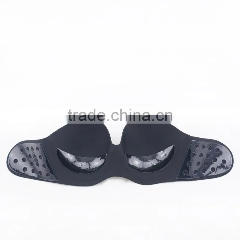 self-adhesive silicone strapless invisible sexy wing bra