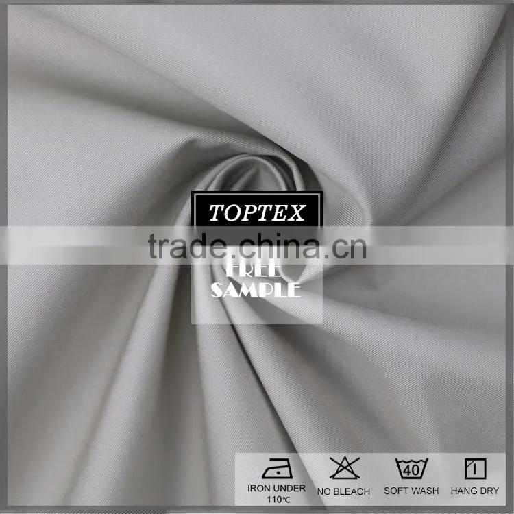 100% Cotton Dyed Twill Fabric