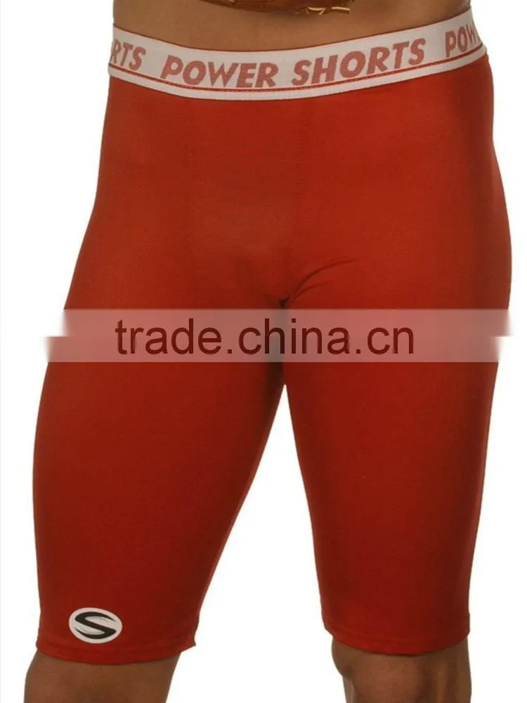 In vogue fashionable tight gym boxer shorts