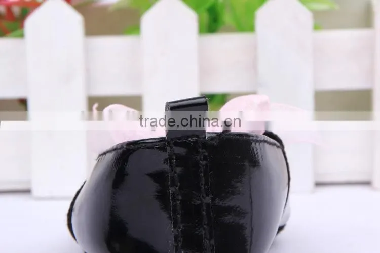 cheap wholesale baby girls leather shoe kids shoes for walking princess shoe