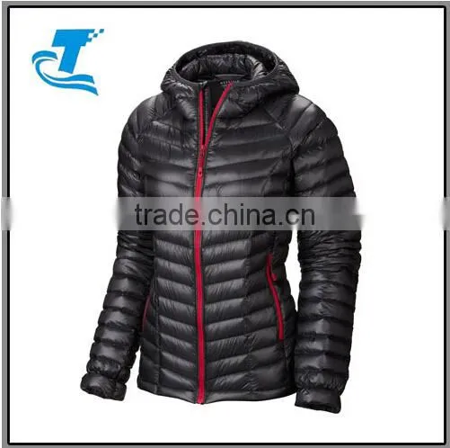2016 newest men shiny down jacket