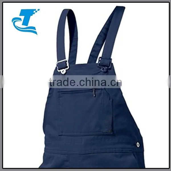 Hottest Men's Bib And Brace Drill Overalls