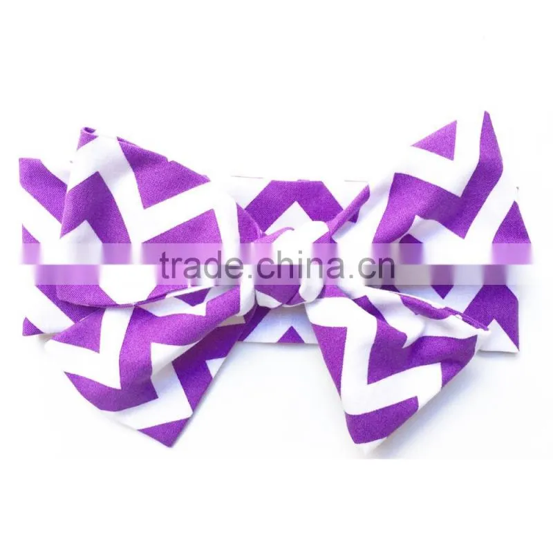 Handmade Headband Polka Dots Hair Accessory Wholesale Girl Headbands