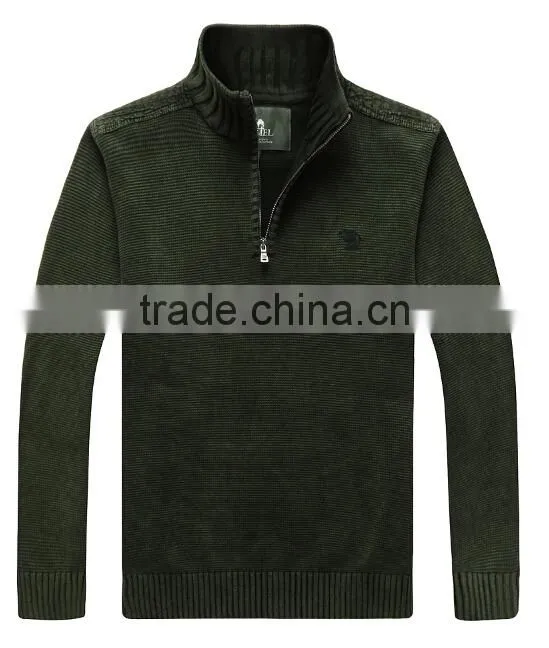 good knitting patterns mens sweater