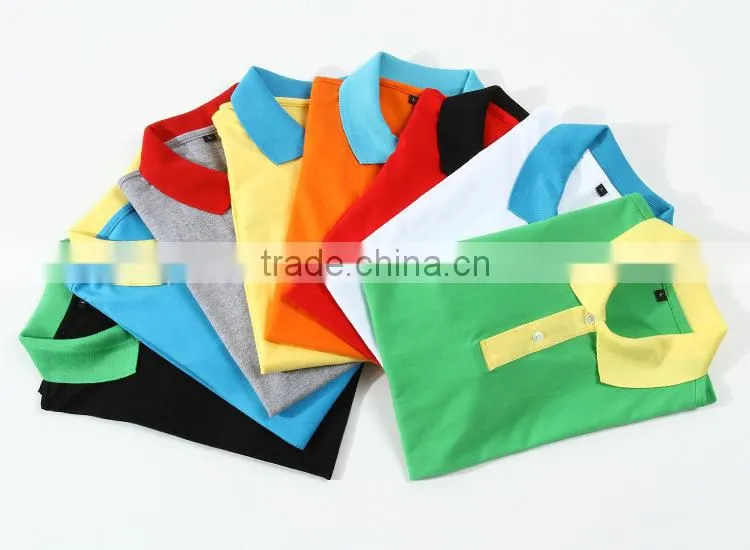 china factory price! man dress/new design stylish casual man polo t shirt