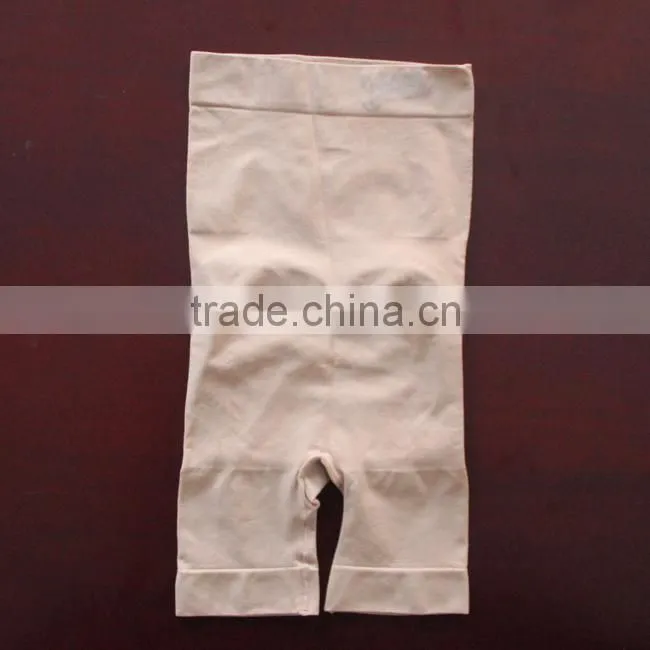 Factory Provide High Waist Seamless Far Infrared Body Shaper