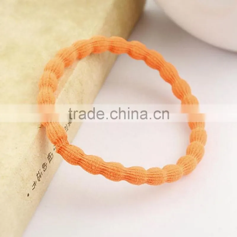 High Quality Eamless Elastic Hairband ,Women Girls Hair Band