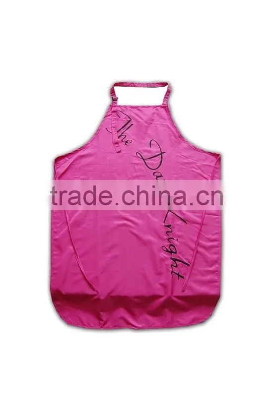 Colorful Promotional Apron with pocket