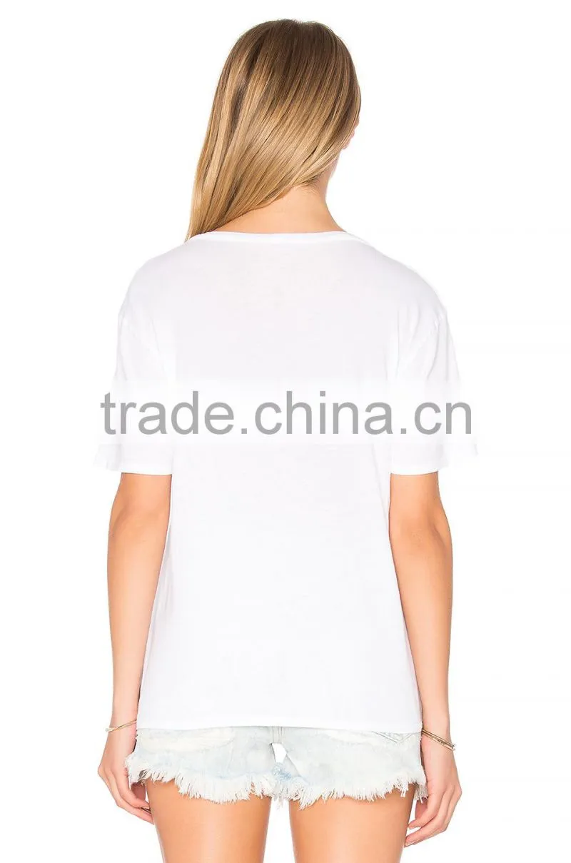 Wholesale Custom High Quality Most Popular Summer Casual 160g 100% Cotton Short Sleeve O-Neck Custom T Shirt Printing Custom
