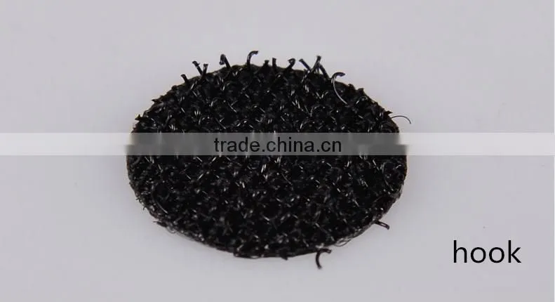 hot sell self adhesive colorful sewing hook and loop tapes