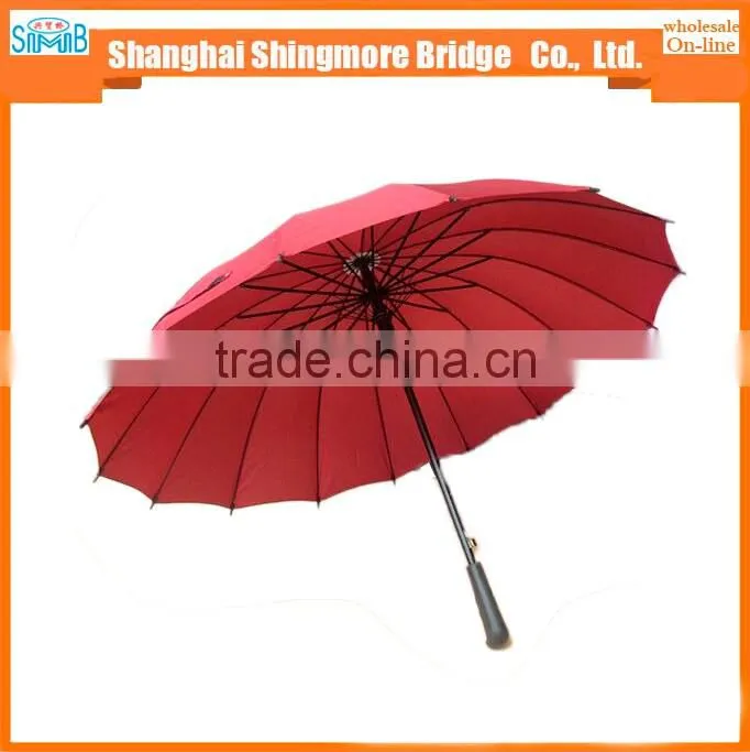 alibaba china cheap wholesale high standard staright outdoor rain umbrella for promotion