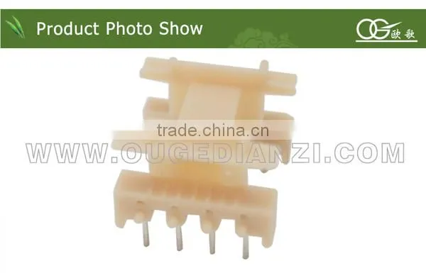 1000va transformer PE bobbin EF16 horizontal pin4:4