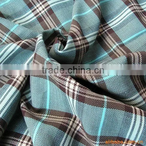 yarn dyed fabric