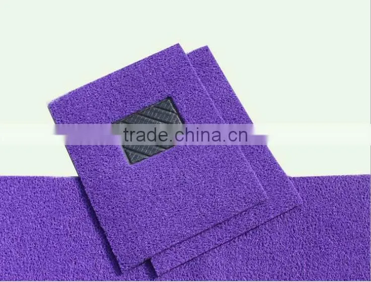High quality Plastic Car floor mat