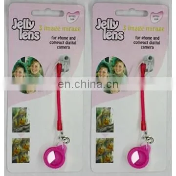 led optical lens gifts