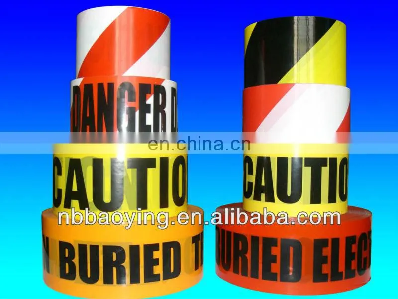 Hazard Tapes