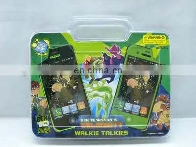 hot sell gangnam style walkie talkie interphone toy