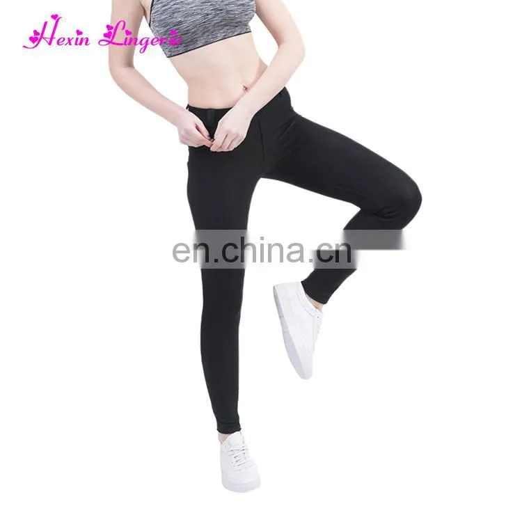 Big Discount high quality black sexy workout women tights leggings