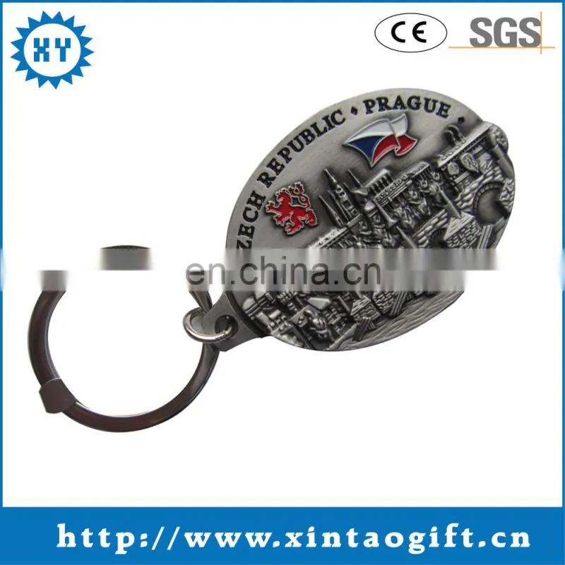 Eur size Print metal token coin