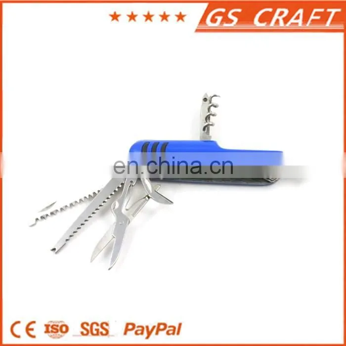 Popular Model Oem Logo Swiss Line Knife