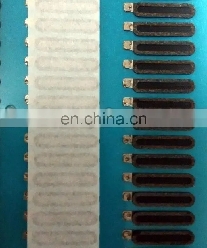 stainless steel metal speaker mesh with 3M adhesive