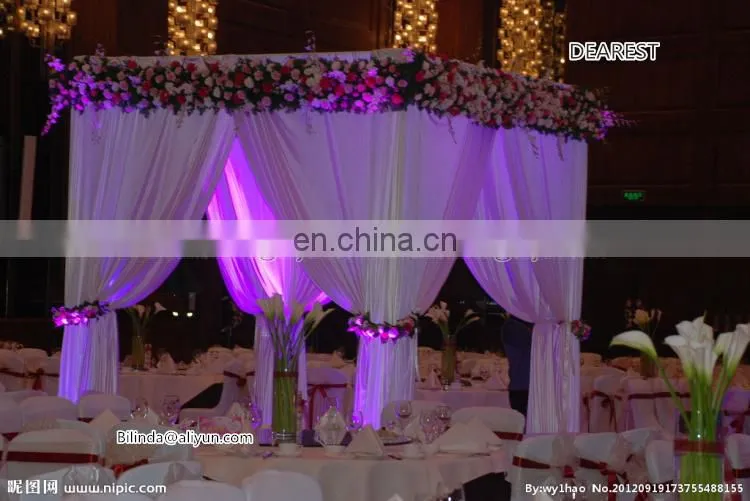 Party Bridal Backdrop Wedding Chuppah