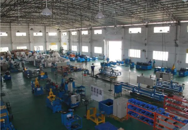 Guangdong Shunde Seko Machinery & Technology Co., Ltd company overview - view 3