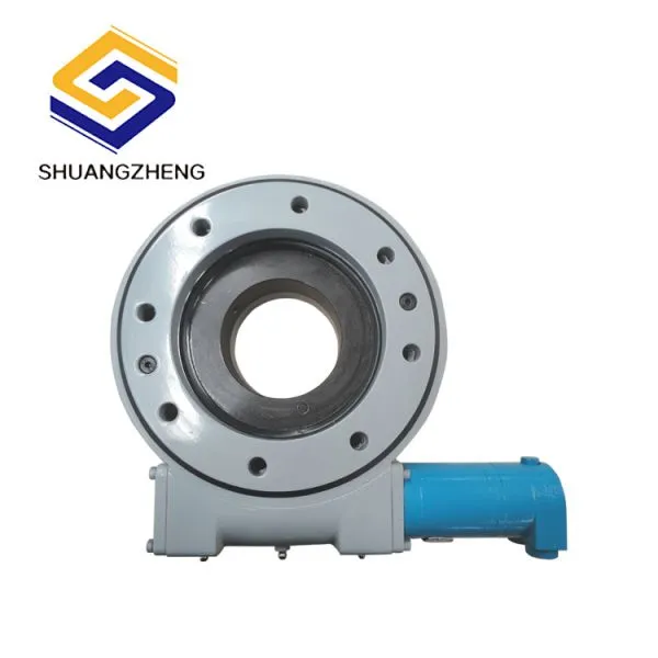 Tracker Slewing Drives for the Solar Tracker System