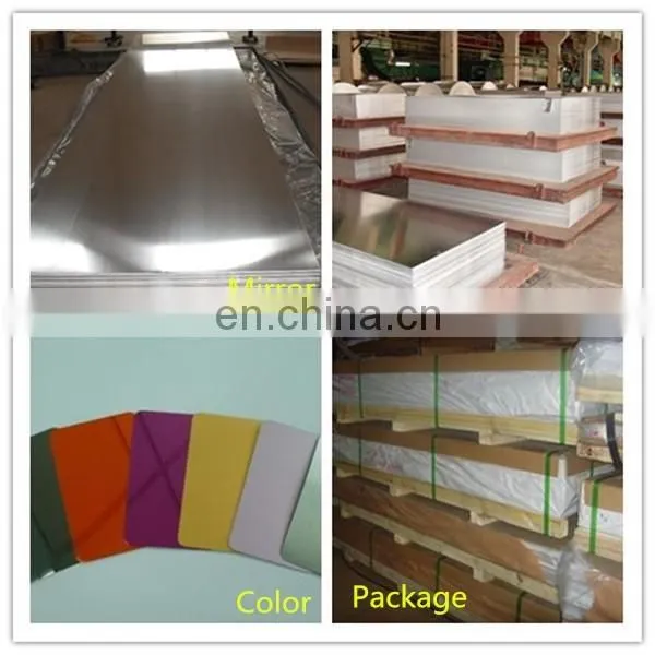 Dominate market aluminum plates