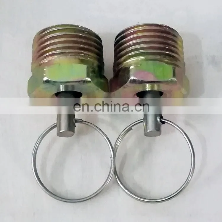 Dongfeng Truck Spare Part 3513D-040 Water Drain Valve