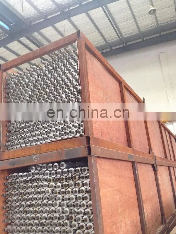 Heat Exchanger A179 Steel And Alloy Extruded Finned Tube
