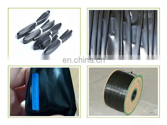 16PE plastic patch drip irrigation system tape for fruit trees