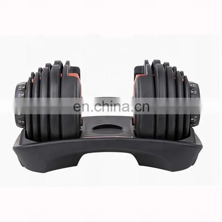 Kit Weights Dumbbell Iron Pair Strength Training Gym New adjustable dumbbell