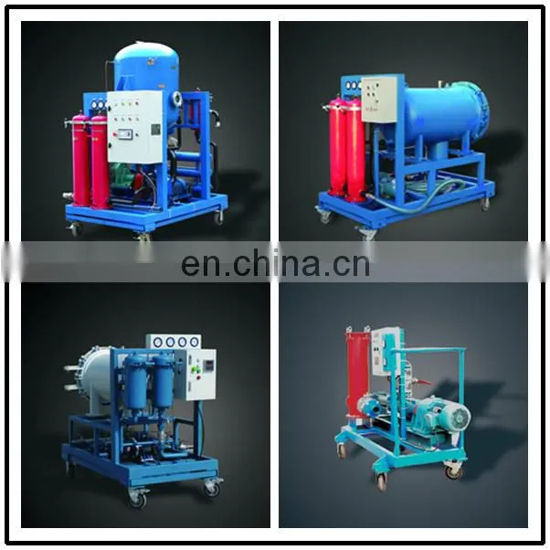 Manufacturer of Flow Rate 200L Oil purifier Machine plant in China,Flow Rate 200L Oil purifier unit
