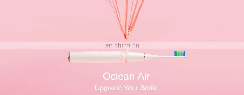 Xiaomi Oclean Air Smart Toothbrush Ultrasonic Whitening Dental Care USB Charging APP Control Electric Tooth Brush
