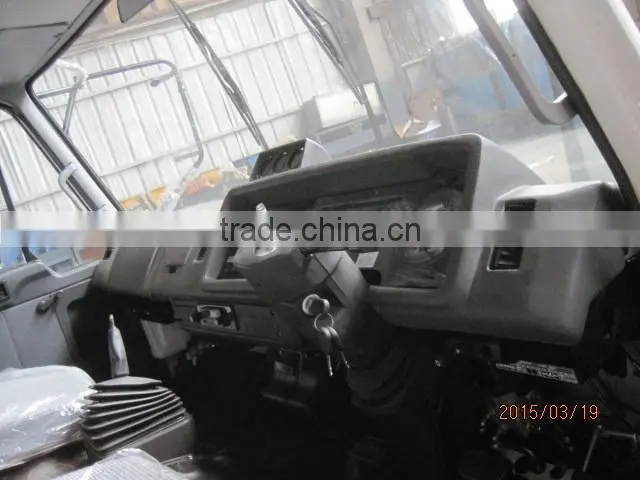 Truck cabin assembly - right hand drive