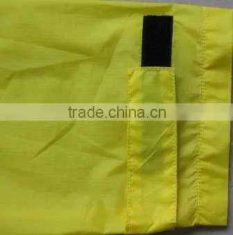 Super Light Breathable 20D Nylon Raincoat Packable Rain Jacket
