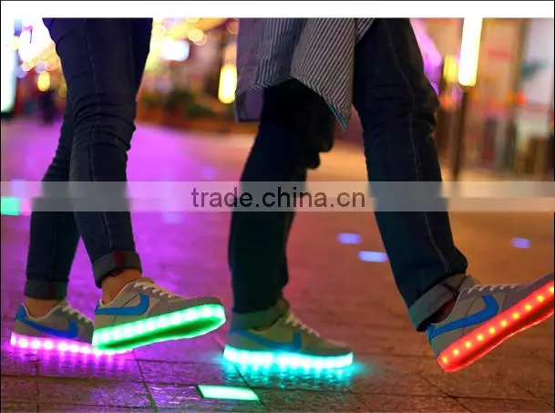 Led Light Up Shoes Sneakers